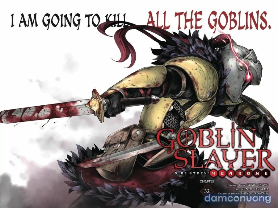 Goblin Slayer Side Story: Year One 
