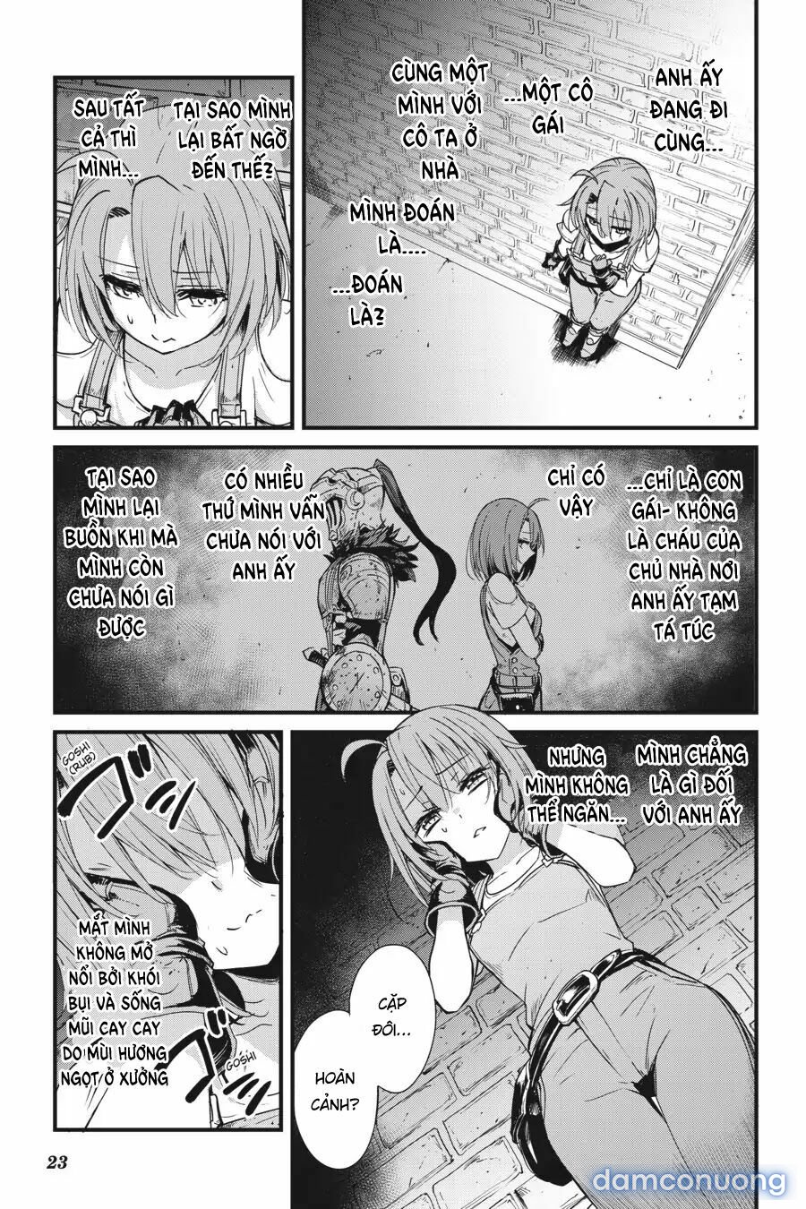 Goblin Slayer Side Story: Year One 