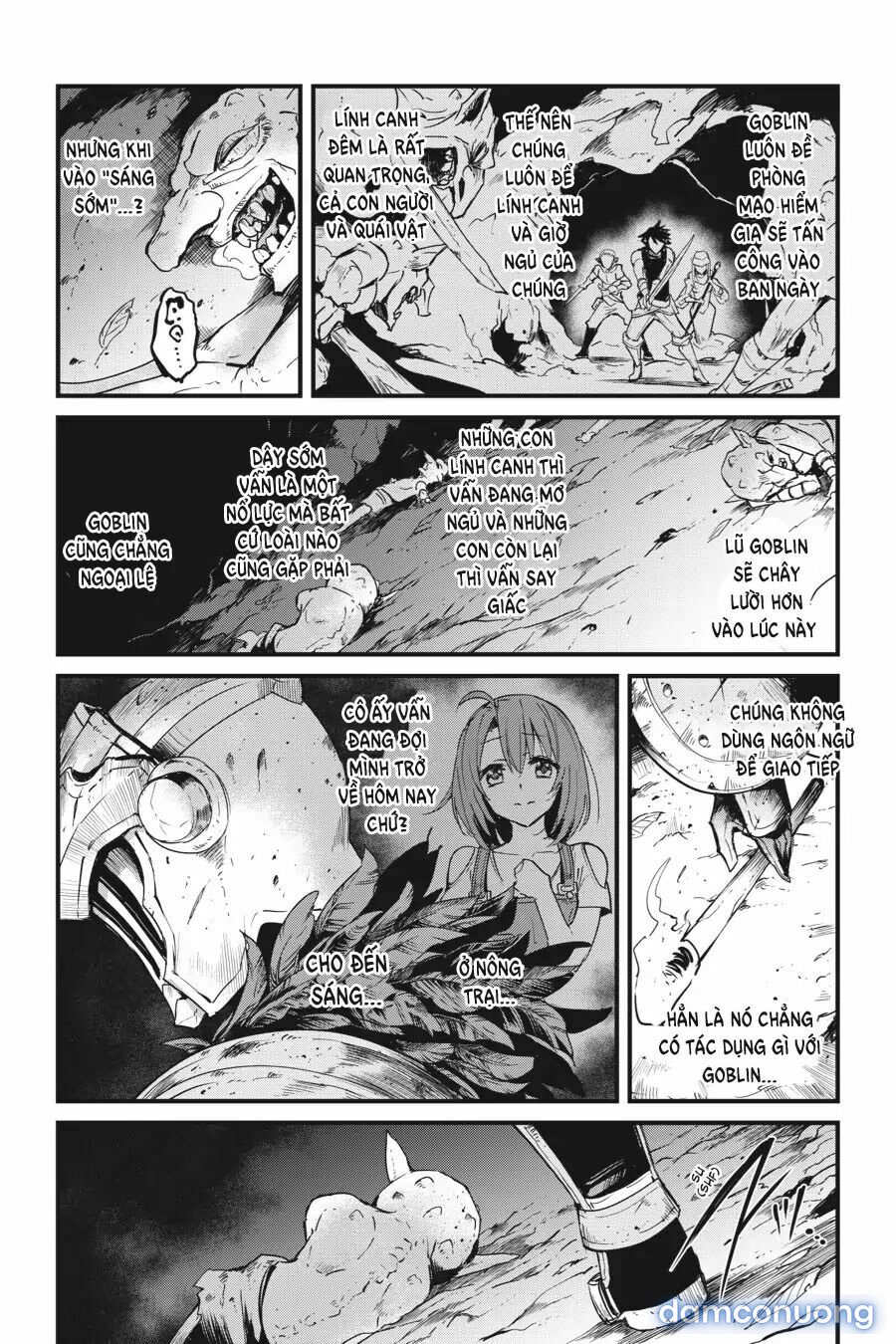 Goblin Slayer Side Story: Year One 