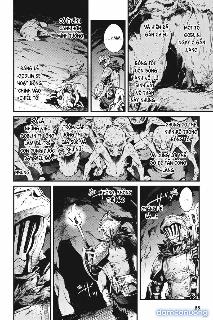 Goblin Slayer Side Story: Year One 