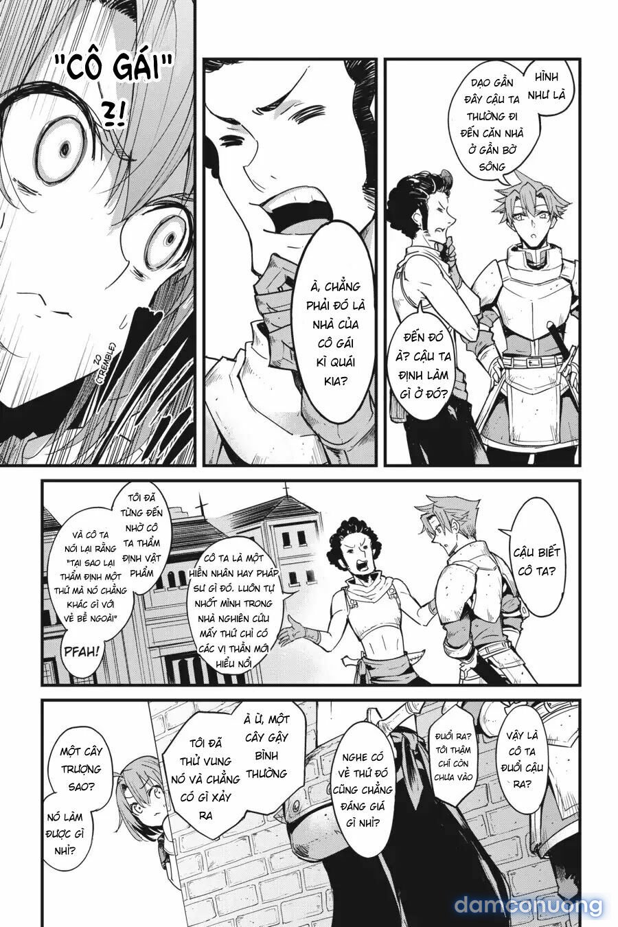 Goblin Slayer Side Story: Year One 