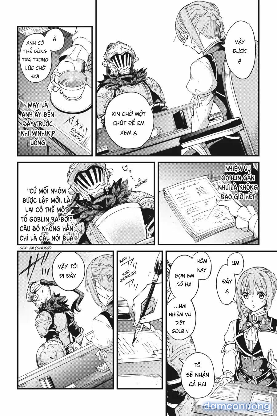 Goblin Slayer Side Story: Year One 