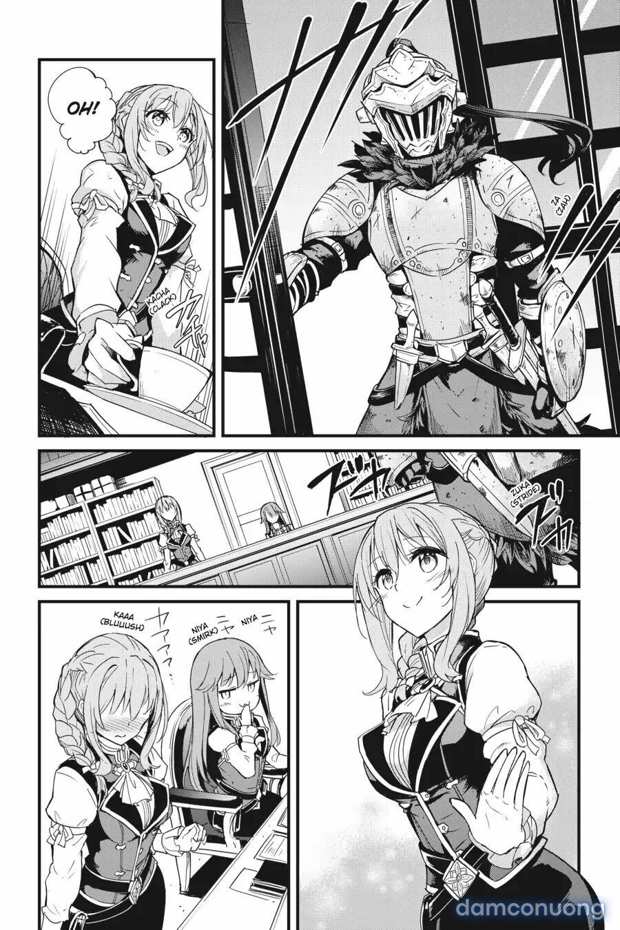 Goblin Slayer Side Story: Year One 
