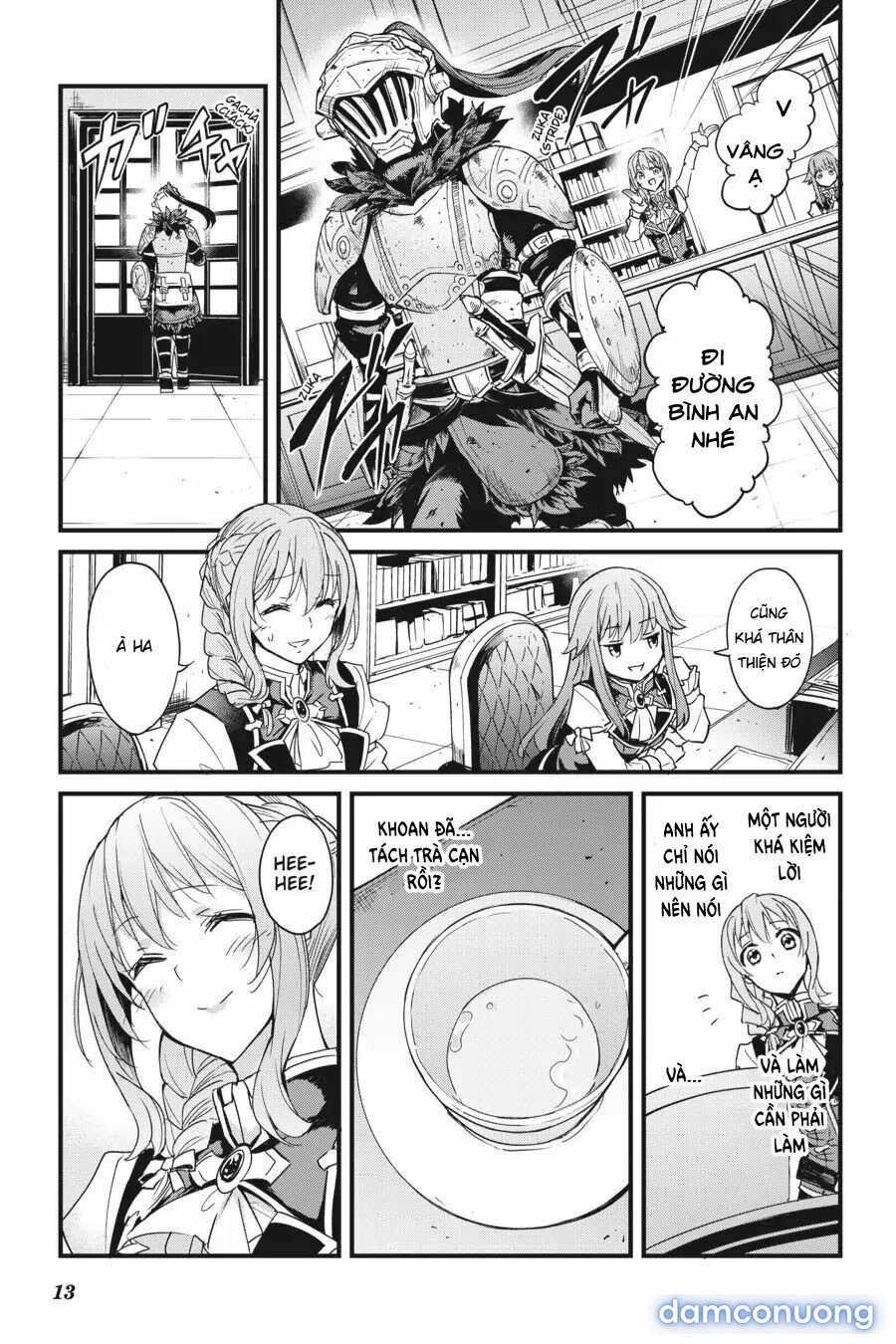 Goblin Slayer Side Story: Year One 