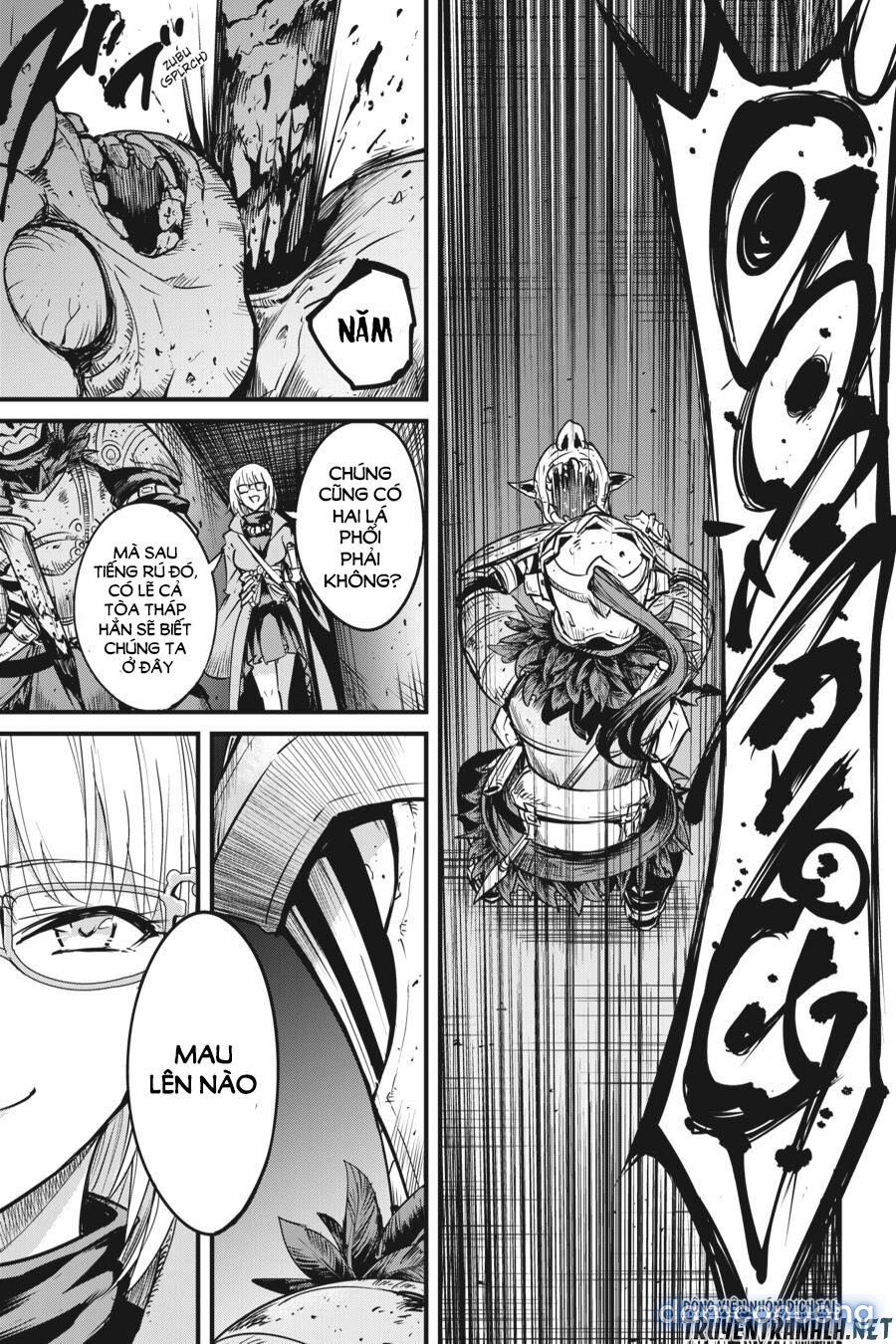 Goblin Slayer Side Story: Year One 