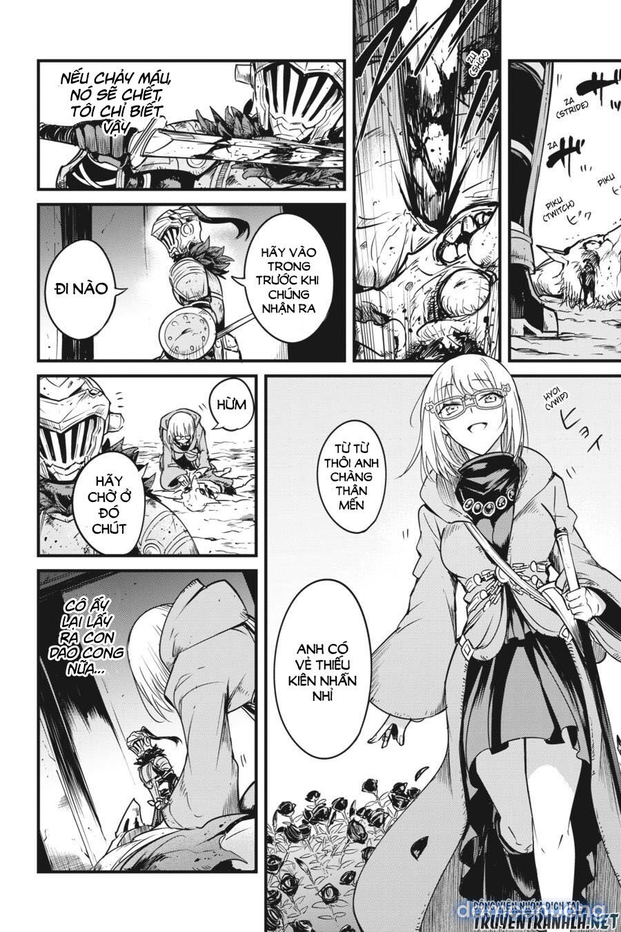 Goblin Slayer Side Story: Year One 