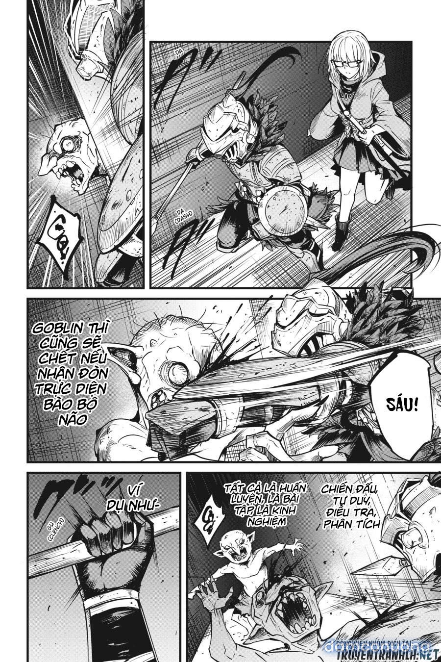 Goblin Slayer Side Story: Year One 