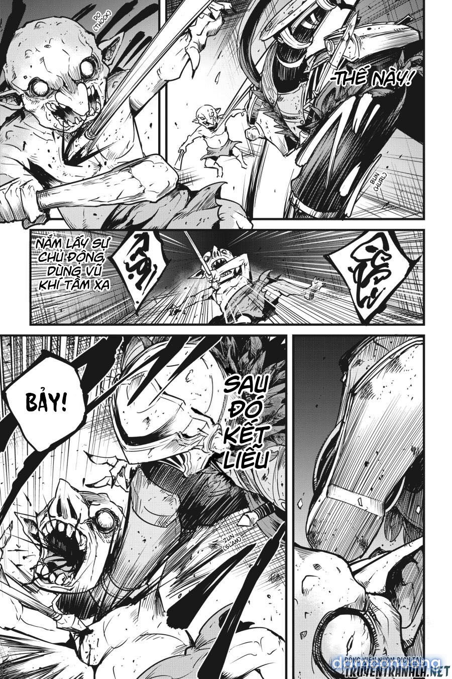 Goblin Slayer Side Story: Year One 