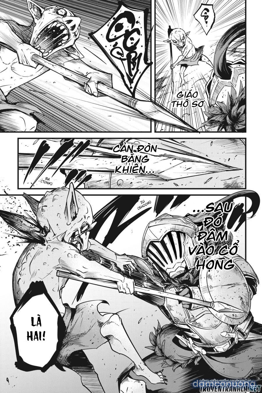 Goblin Slayer Side Story: Year One 