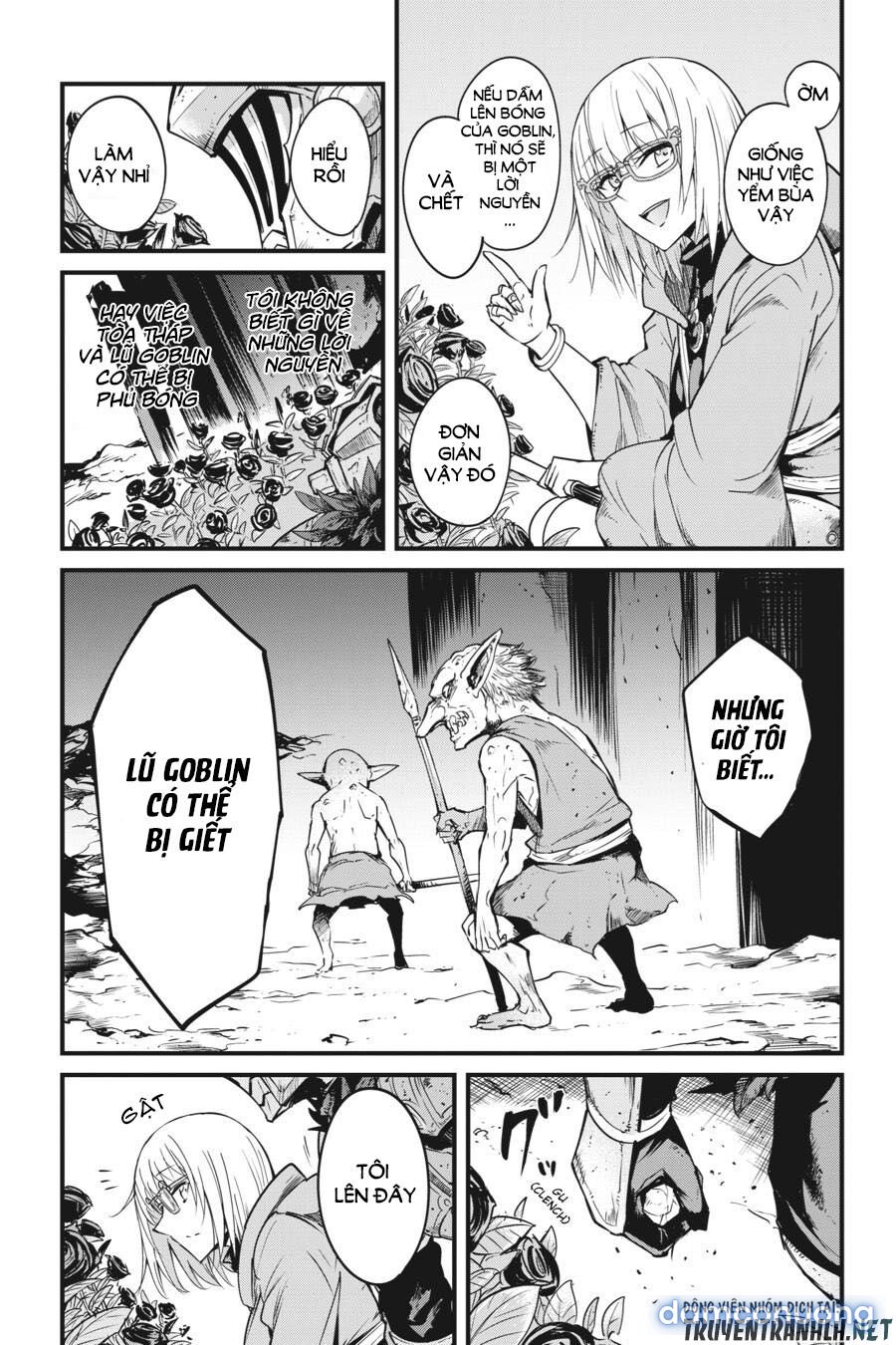 Goblin Slayer Side Story: Year One 