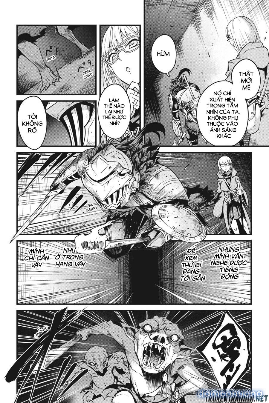 Goblin Slayer Side Story: Year One 