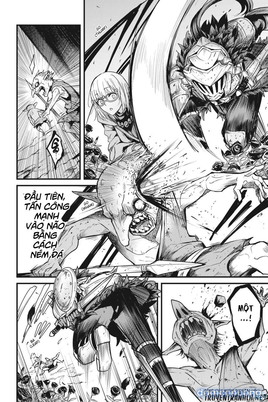 Goblin Slayer Side Story: Year One 
