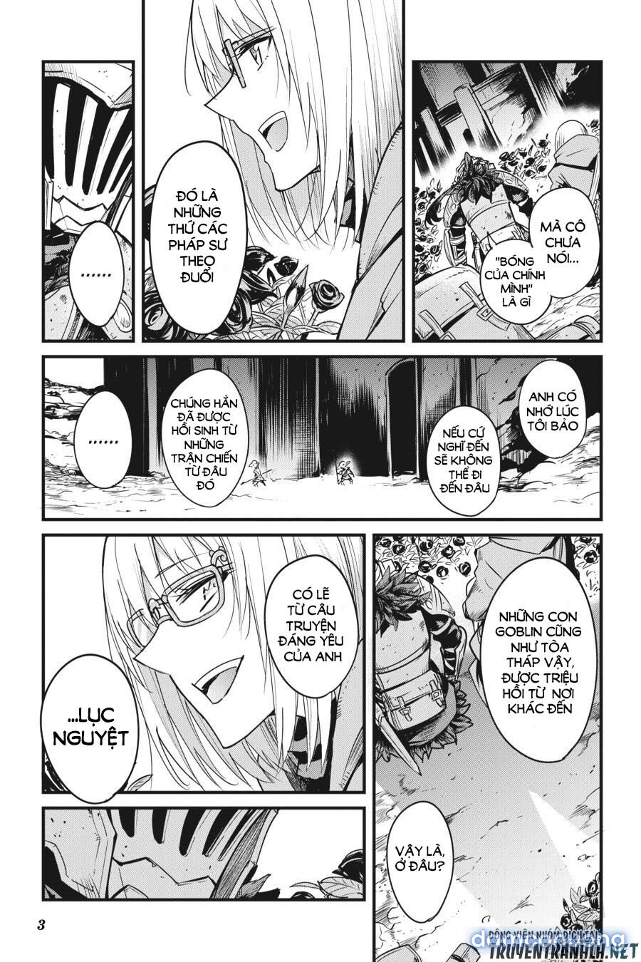 Goblin Slayer Side Story: Year One 