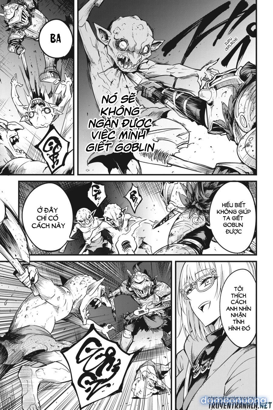 Goblin Slayer Side Story: Year One 