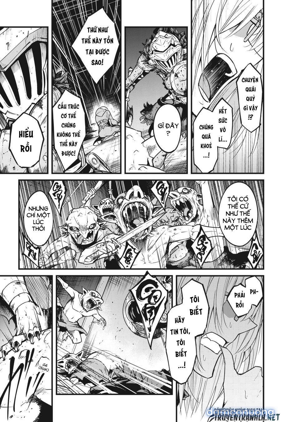 Goblin Slayer Side Story: Year One 