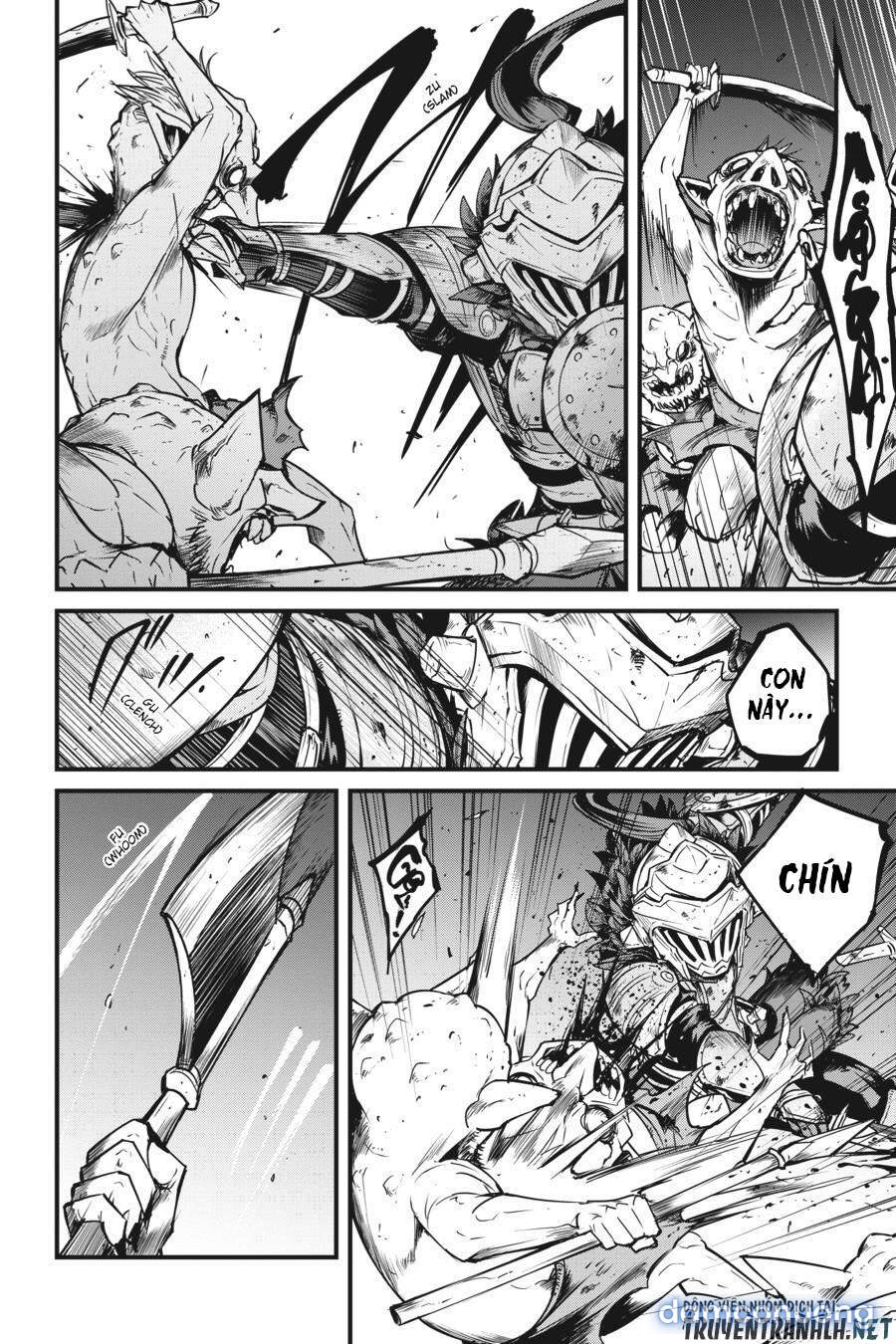 Goblin Slayer Side Story: Year One 