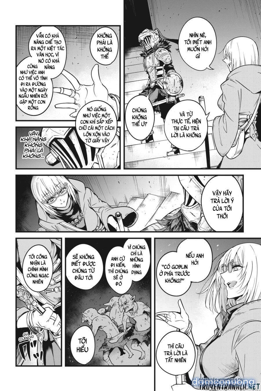 Goblin Slayer Side Story: Year One 