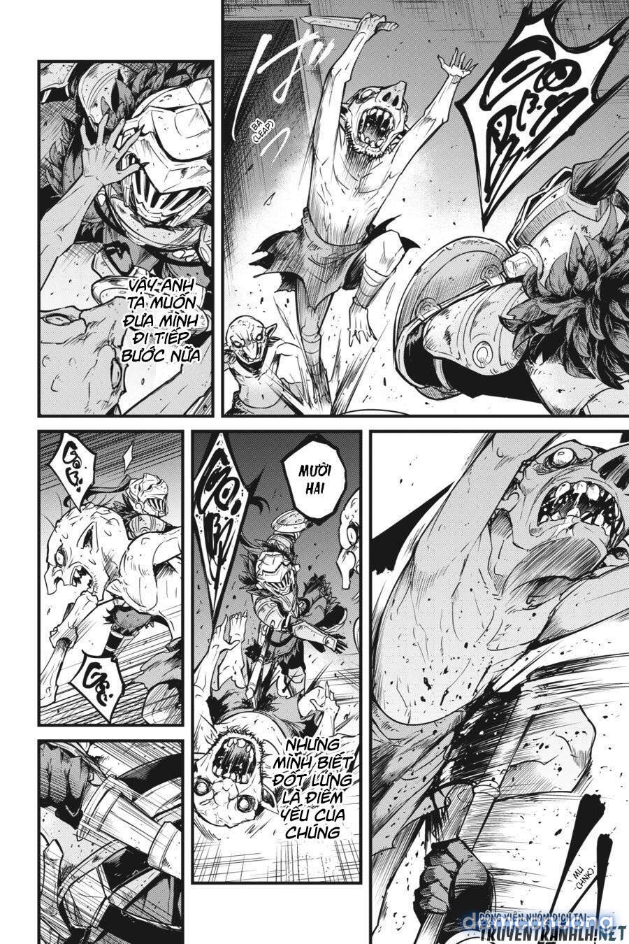 Goblin Slayer Side Story: Year One 