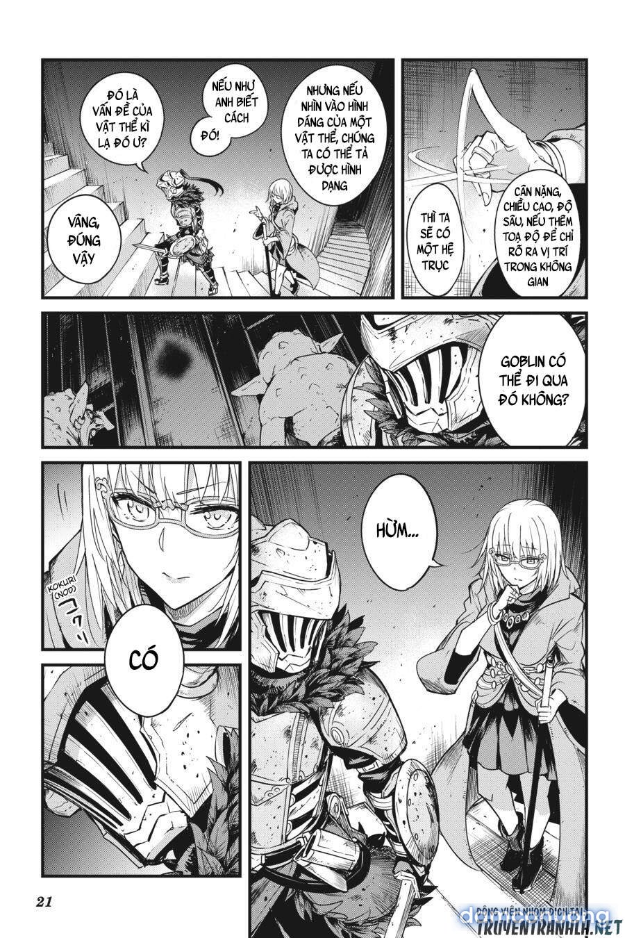 Goblin Slayer Side Story: Year One 