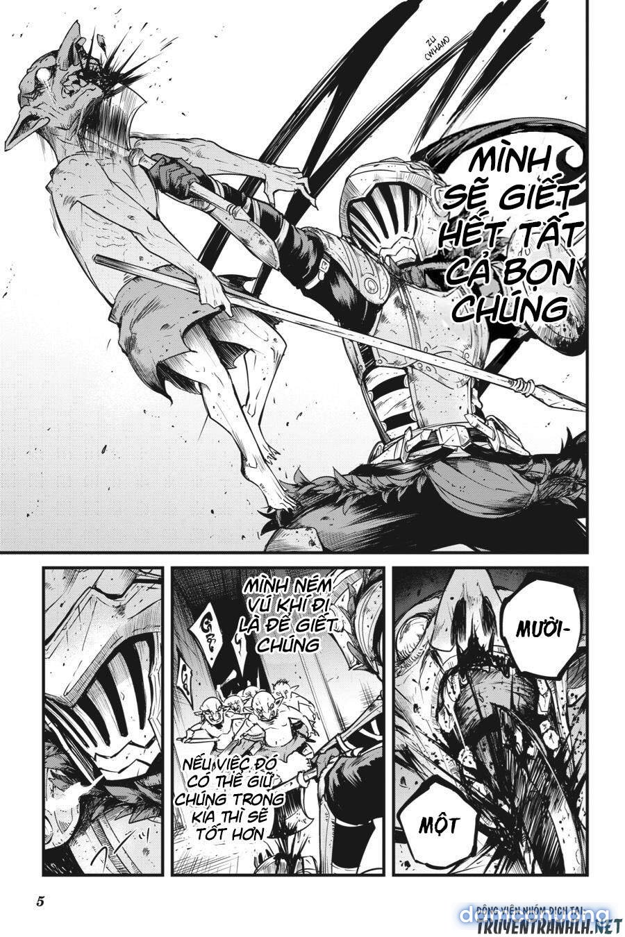 Goblin Slayer Side Story: Year One 