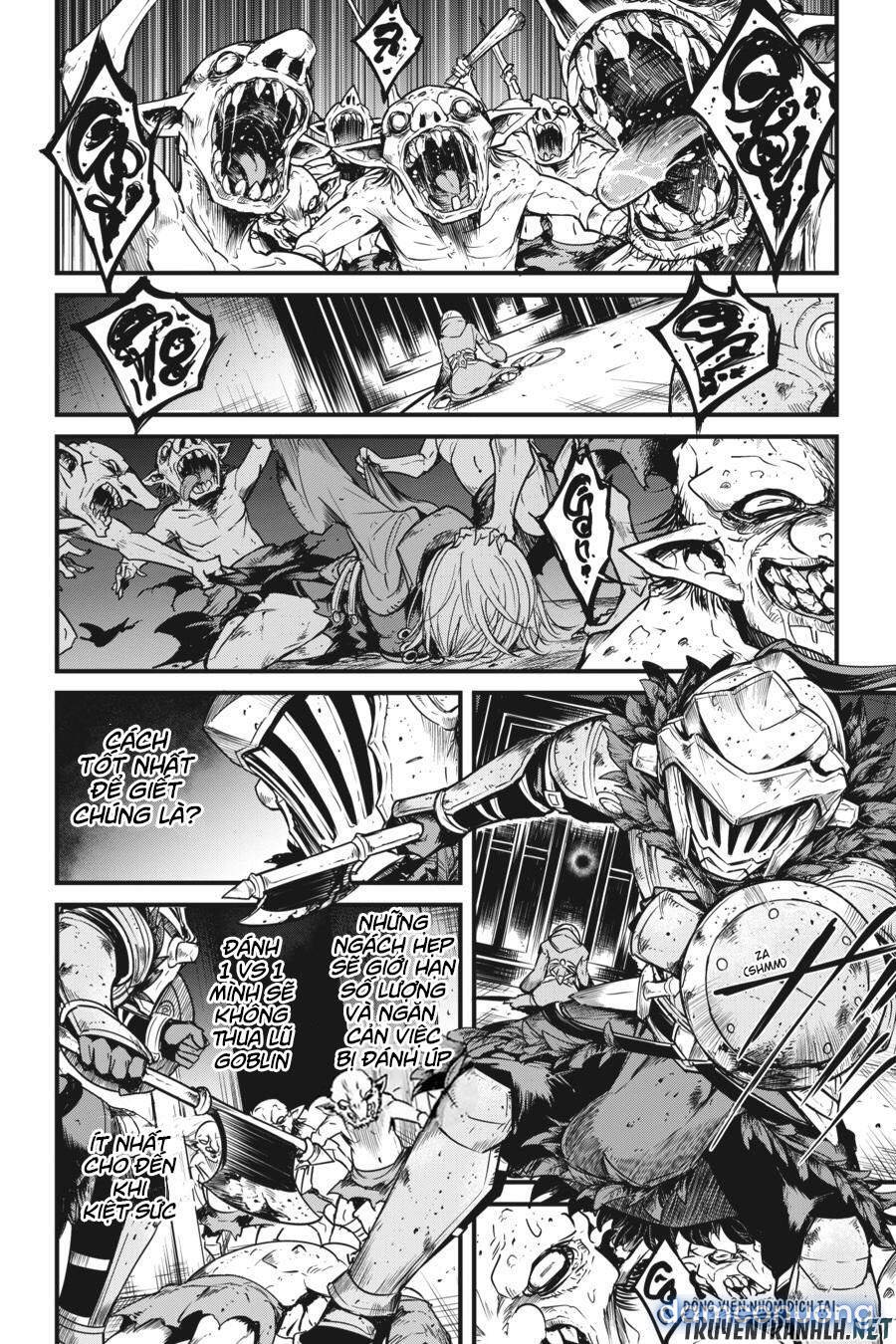Goblin Slayer Side Story: Year One 