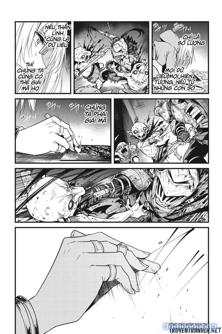 Goblin Slayer Side Story: Year One 