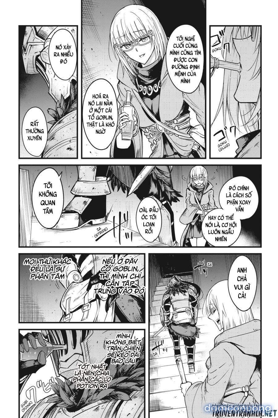 Goblin Slayer Side Story: Year One 