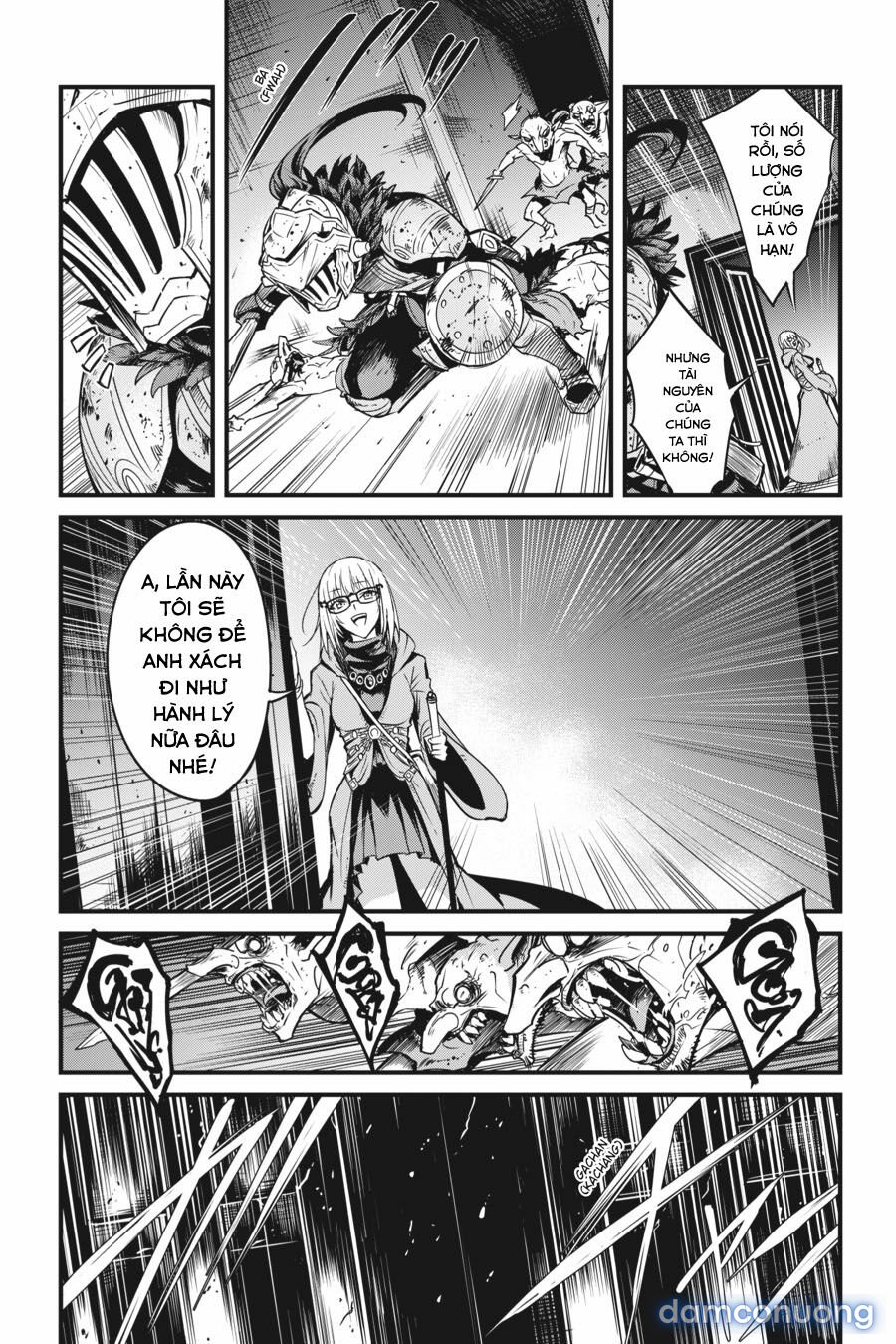 Goblin Slayer Side Story: Year One 
