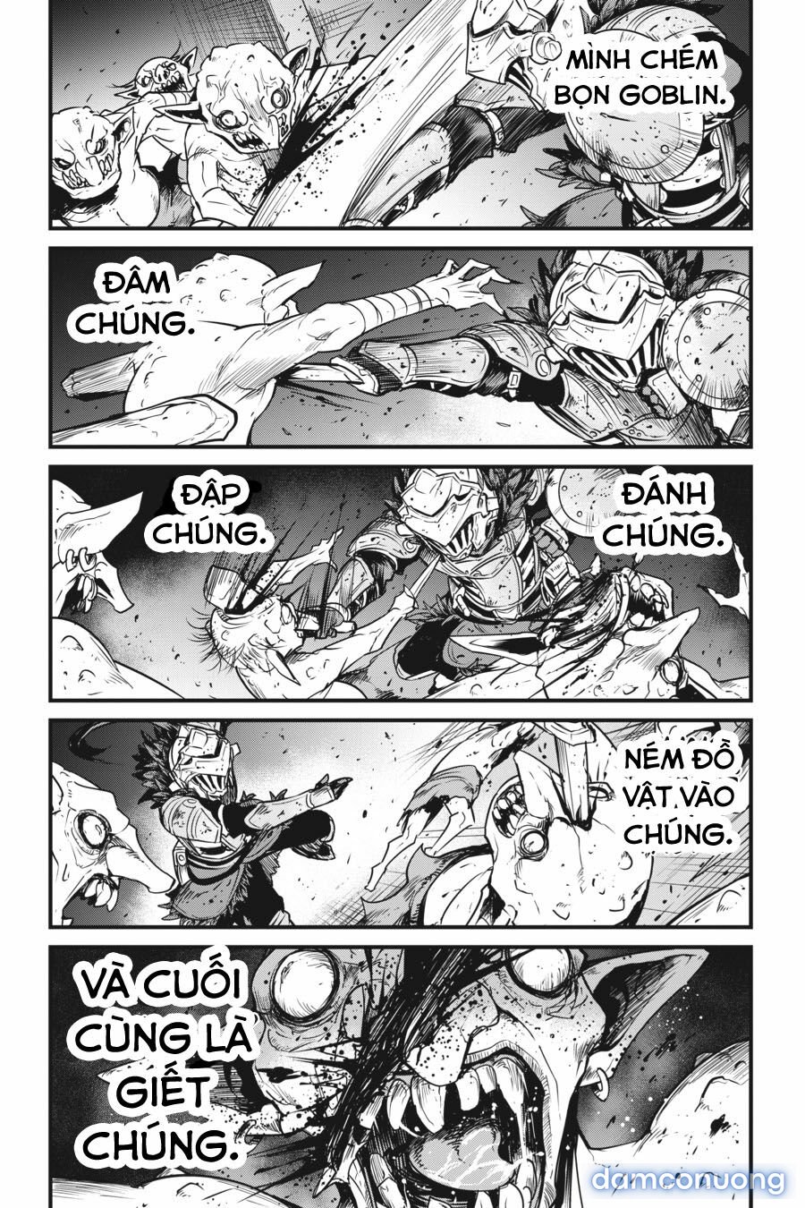 Goblin Slayer Side Story: Year One 