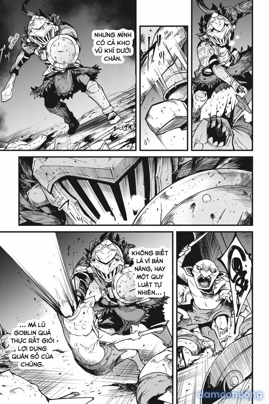 Goblin Slayer Side Story: Year One 