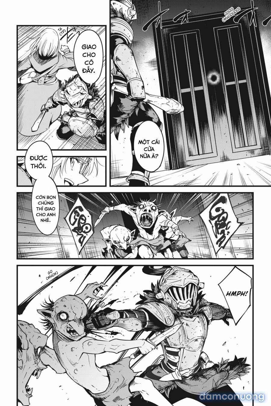 Goblin Slayer Side Story: Year One 