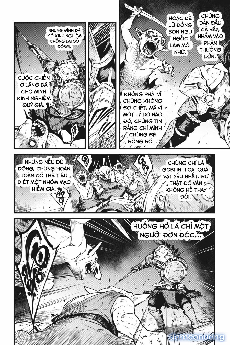 Goblin Slayer Side Story: Year One 