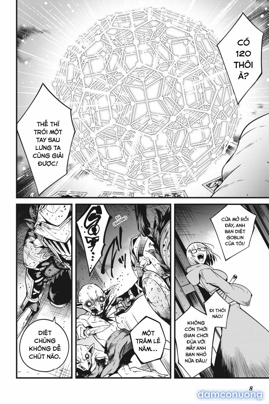 Goblin Slayer Side Story: Year One 