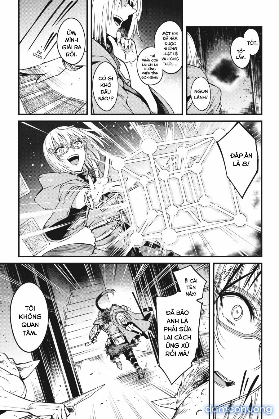 Goblin Slayer Side Story: Year One 