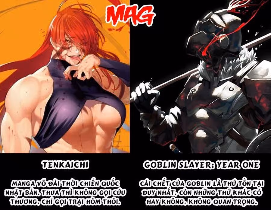 Goblin Slayer Side Story: Year One 
