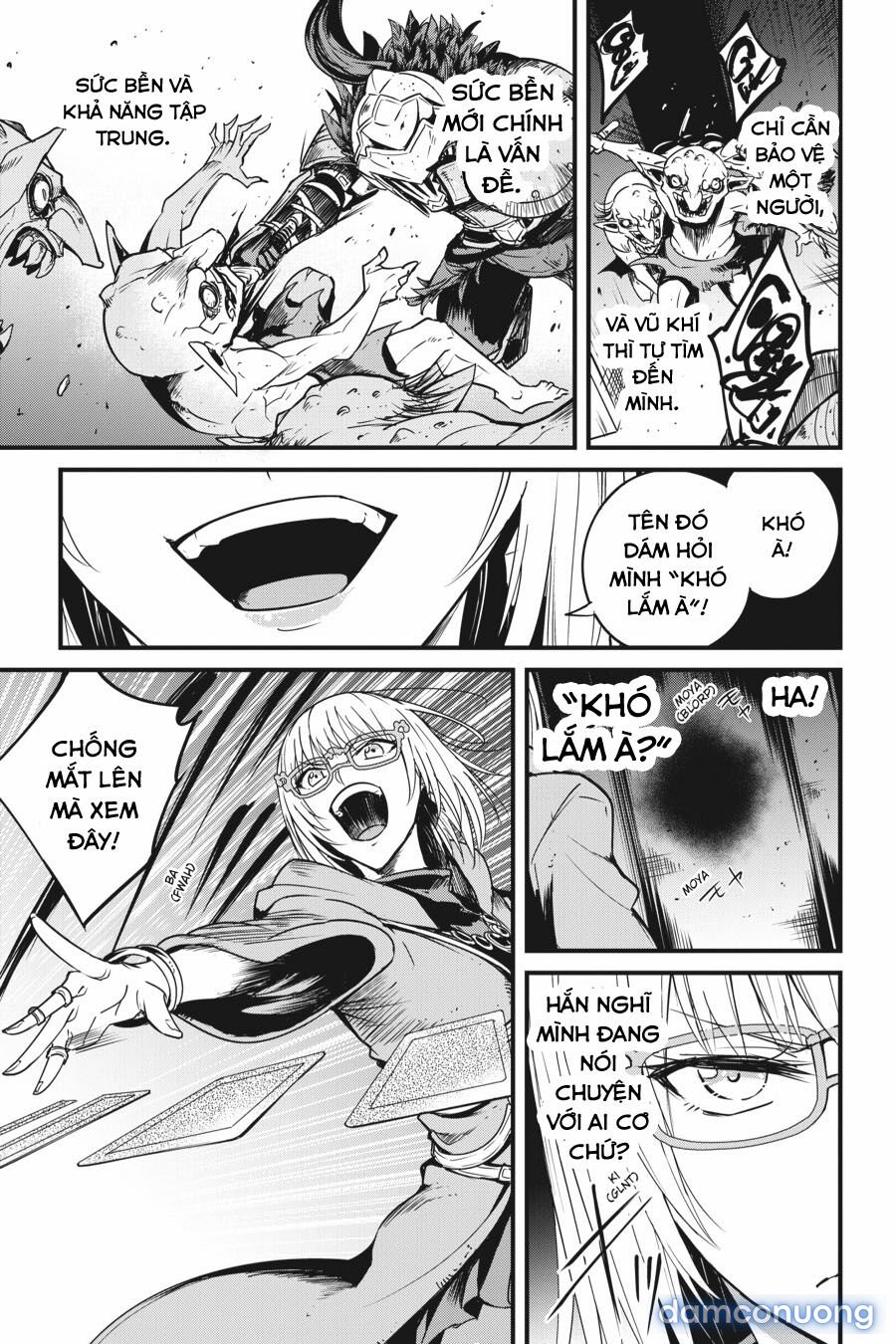 Goblin Slayer Side Story: Year One 
