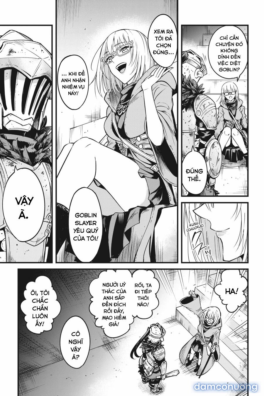 Goblin Slayer Side Story: Year One 