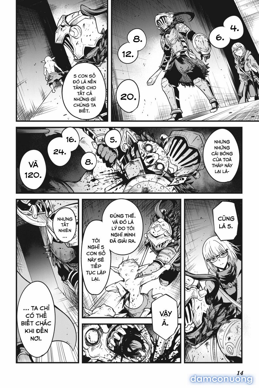 Goblin Slayer Side Story: Year One 