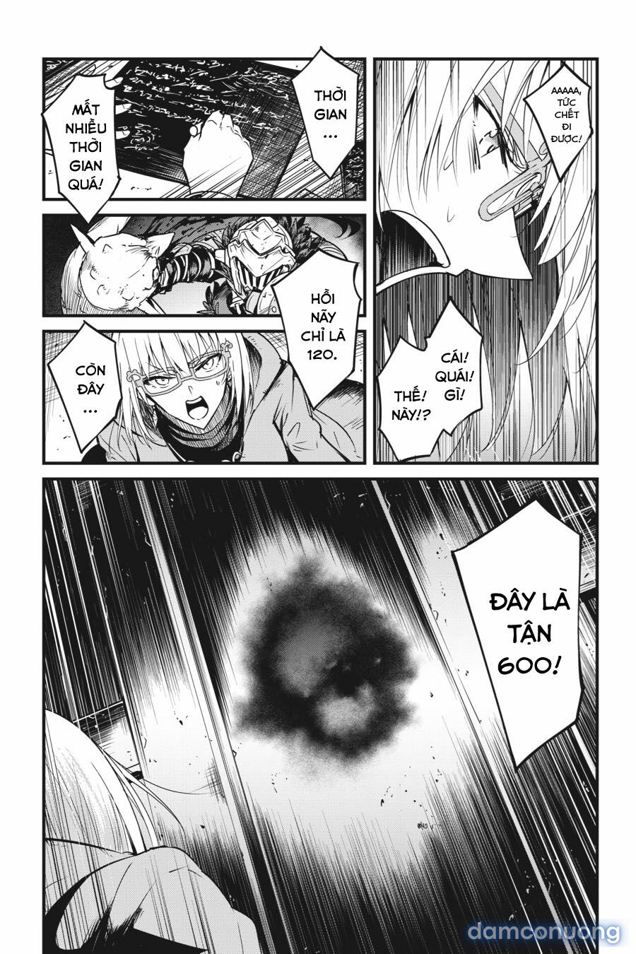 Goblin Slayer Side Story: Year One 