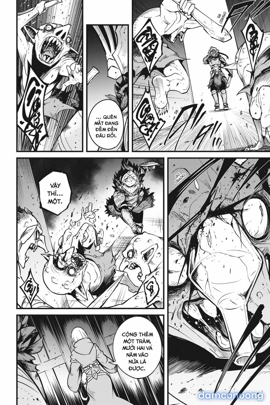 Goblin Slayer Side Story: Year One 