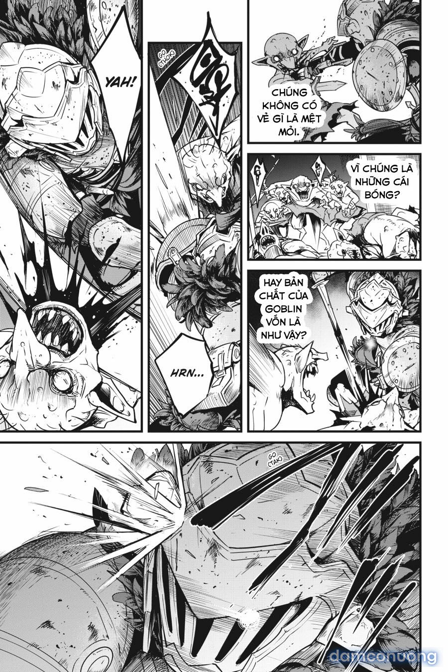 Goblin Slayer Side Story: Year One 