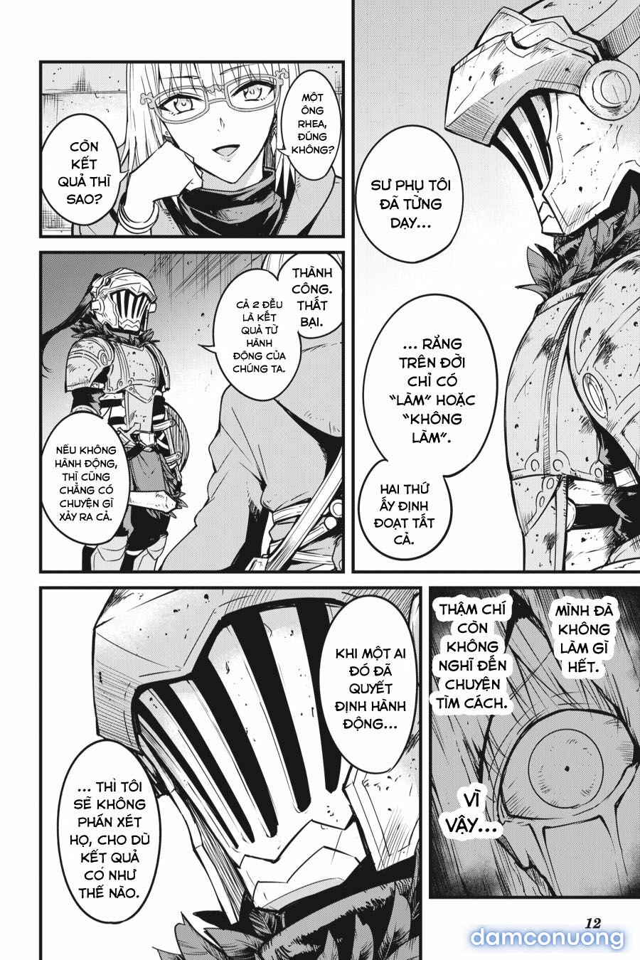 Goblin Slayer Side Story: Year One 