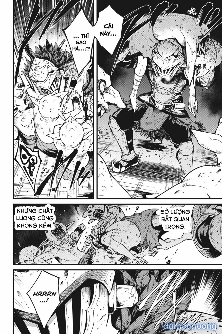 Goblin Slayer Side Story: Year One 