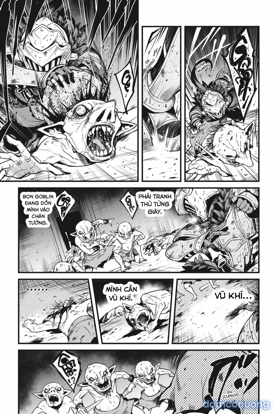 Goblin Slayer Side Story: Year One 