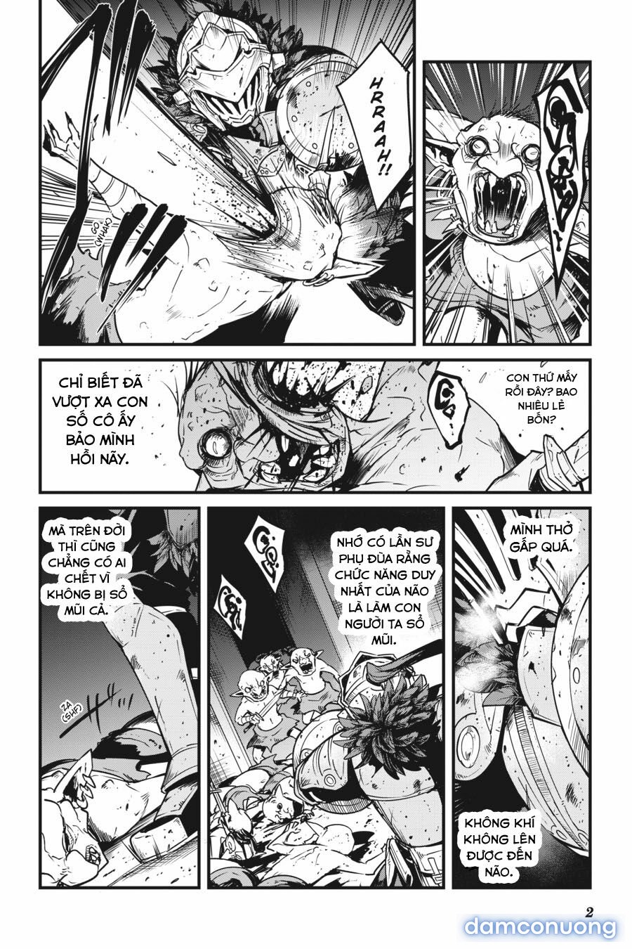Goblin Slayer Side Story: Year One 