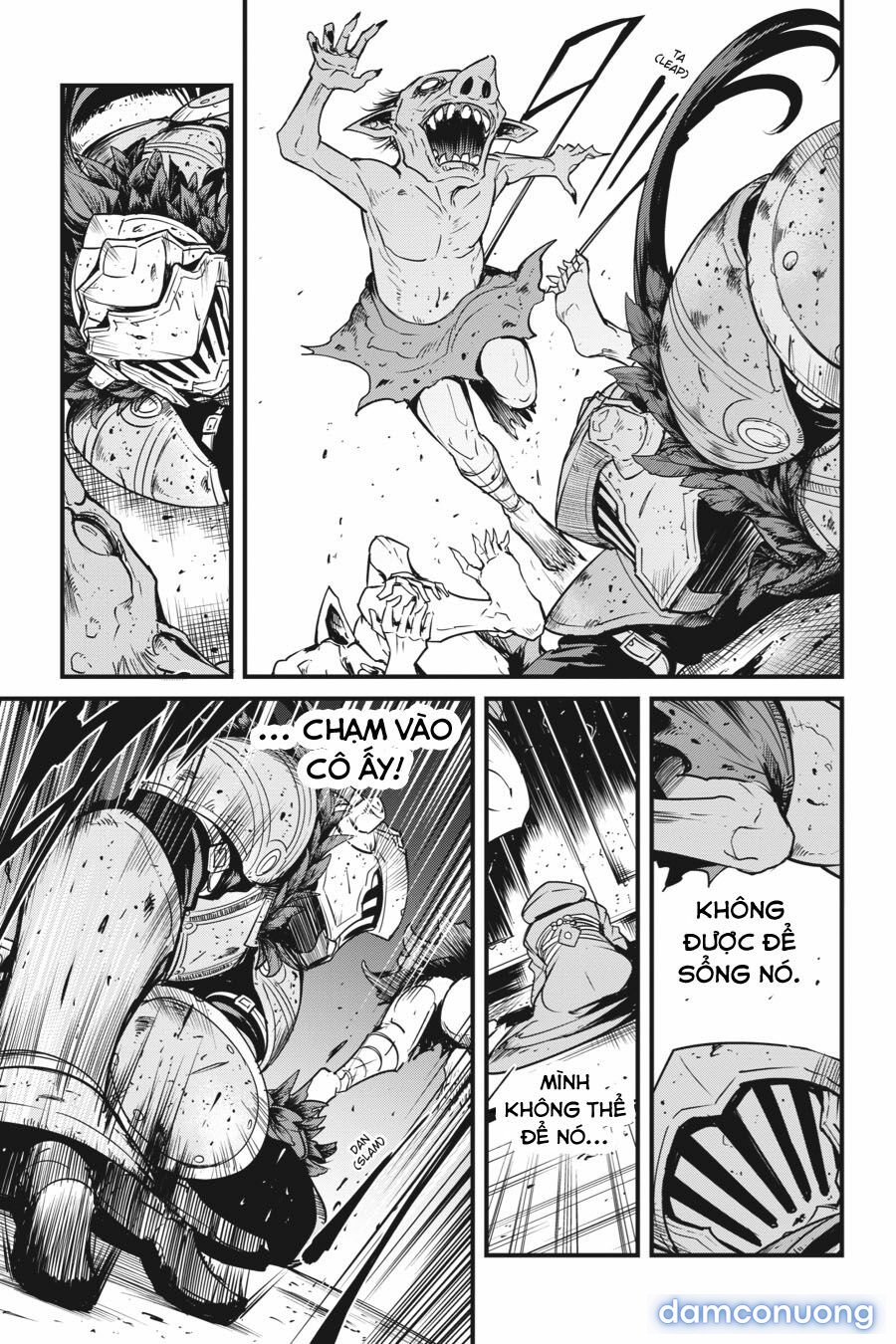 Goblin Slayer Side Story: Year One 