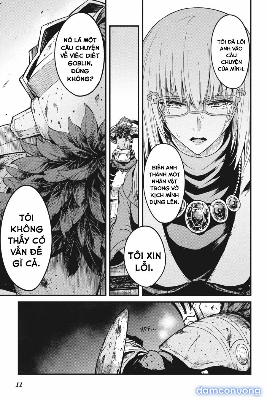 Goblin Slayer Side Story: Year One 