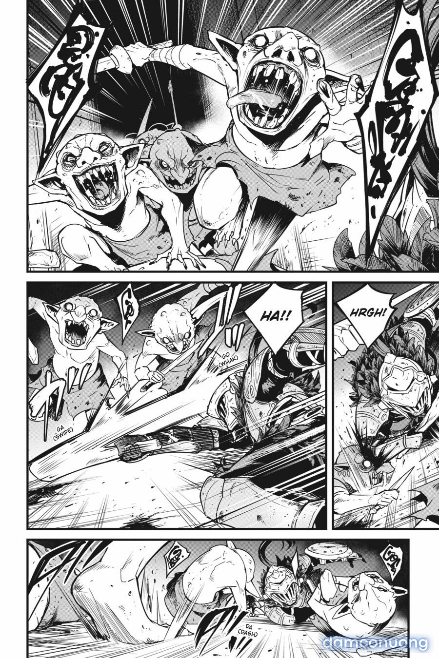 Goblin Slayer Side Story: Year One 