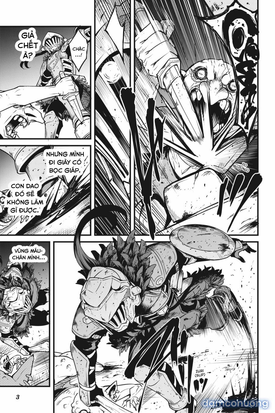 Goblin Slayer Side Story: Year One 