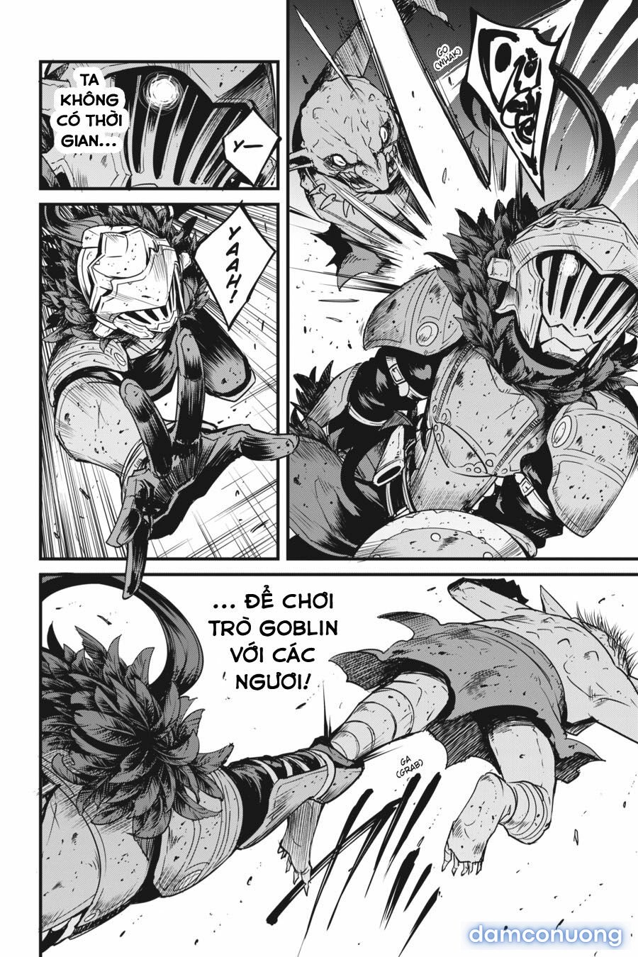 Goblin Slayer Side Story: Year One 